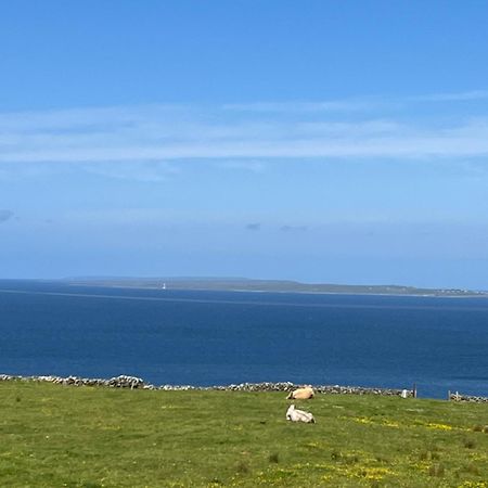 Ocean View Doolin Villa Exteriör bild