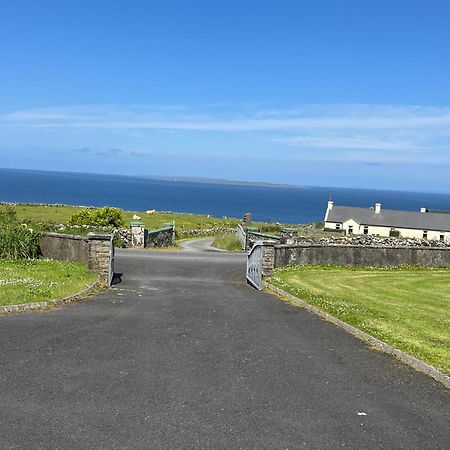 Ocean View Doolin Villa Exteriör bild