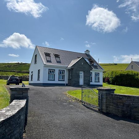 Ocean View Doolin Villa Exteriör bild