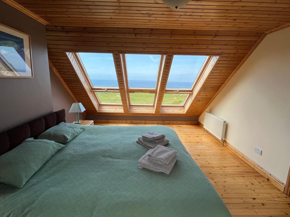 Ocean View Doolin Villa Exteriör bild