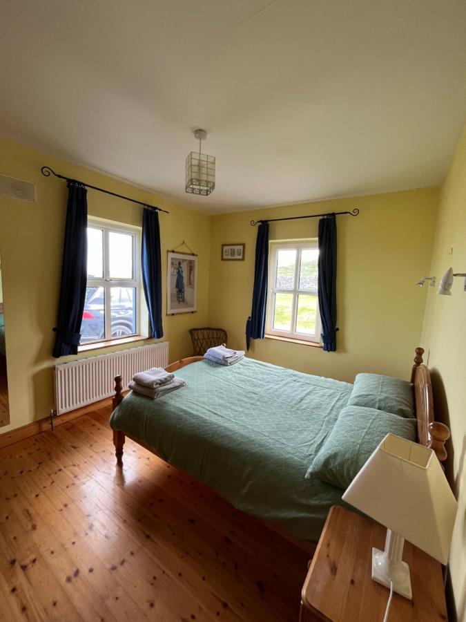Ocean View Doolin Villa Exteriör bild