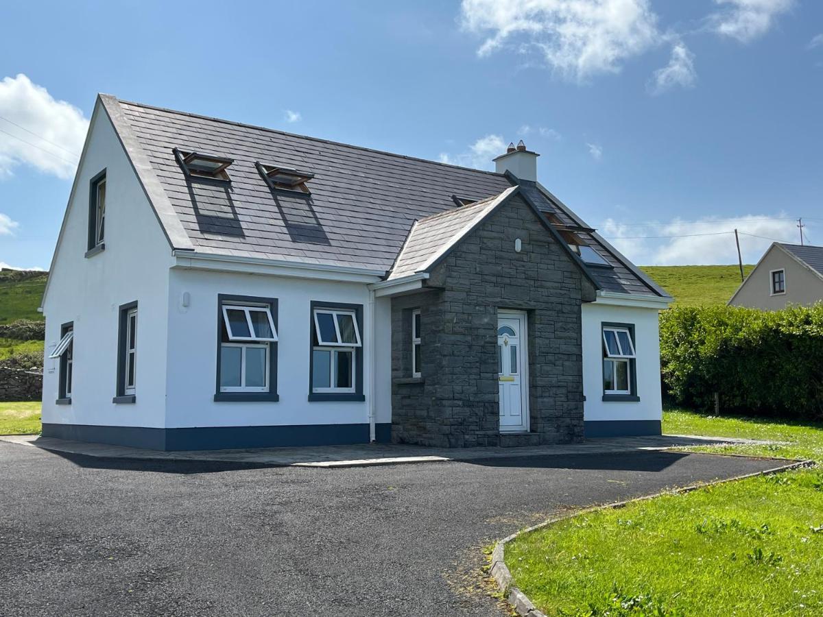 Ocean View Doolin Villa Exteriör bild