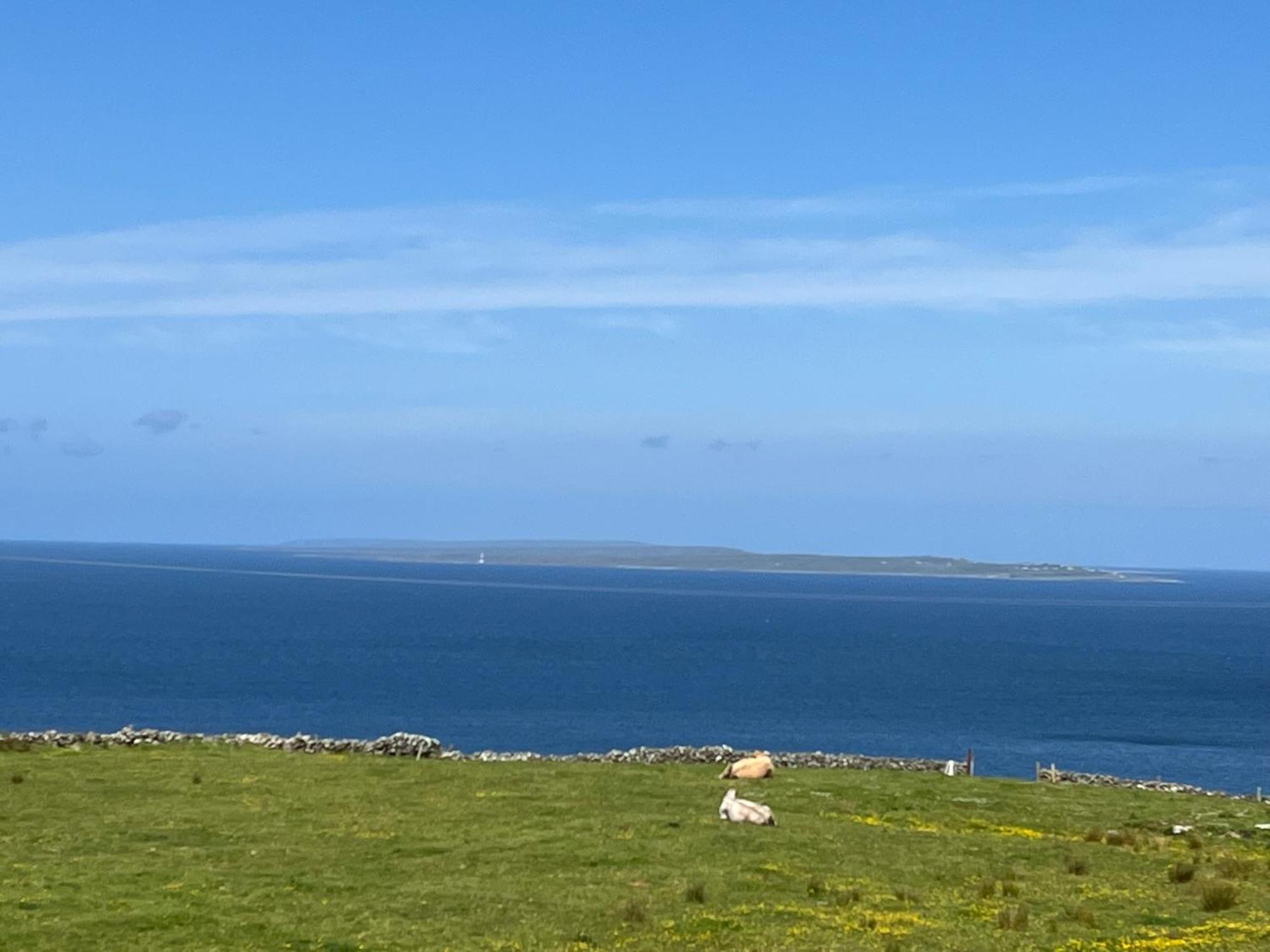 Ocean View Doolin Villa Exteriör bild