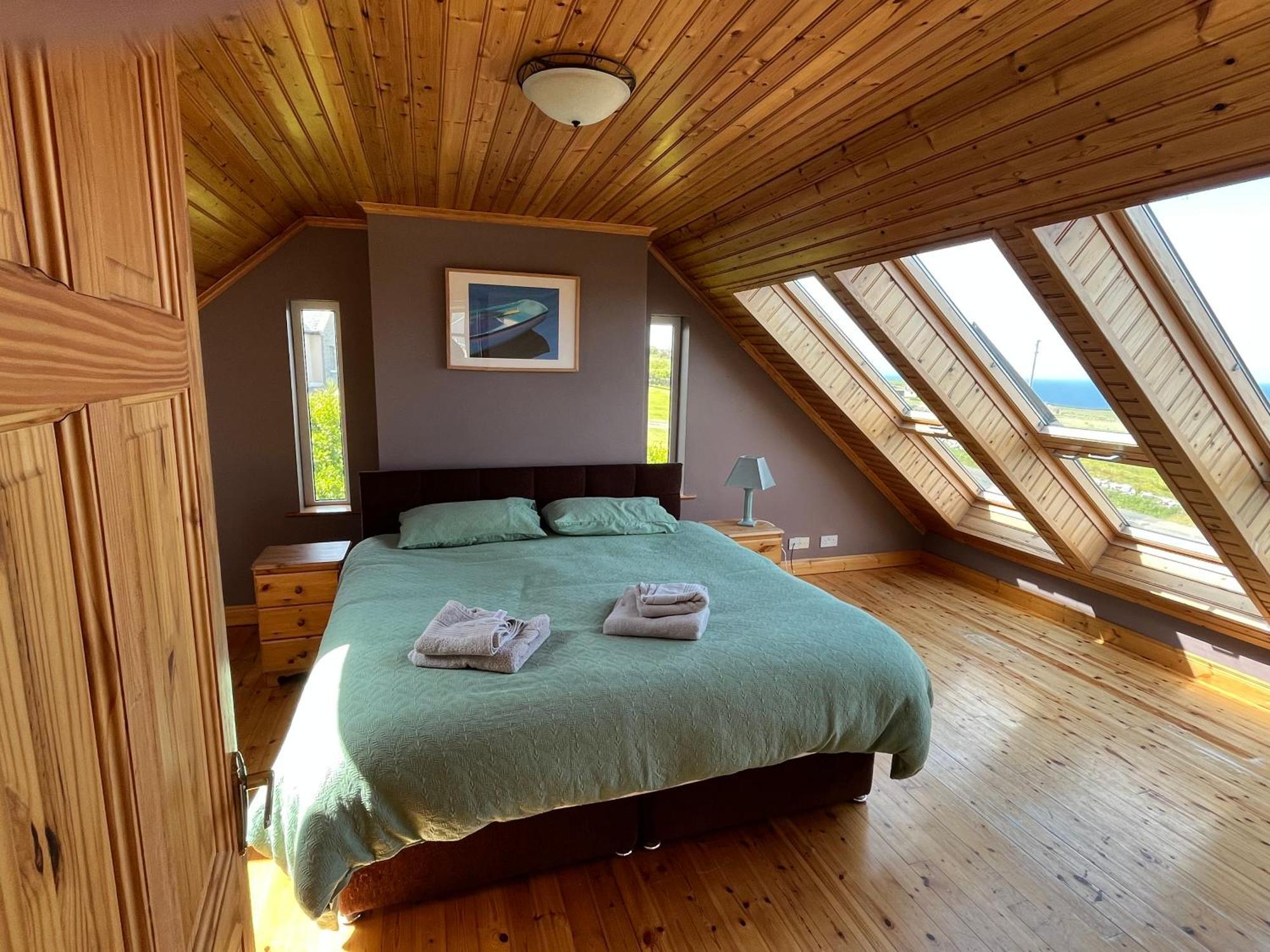 Ocean View Doolin Villa Exteriör bild